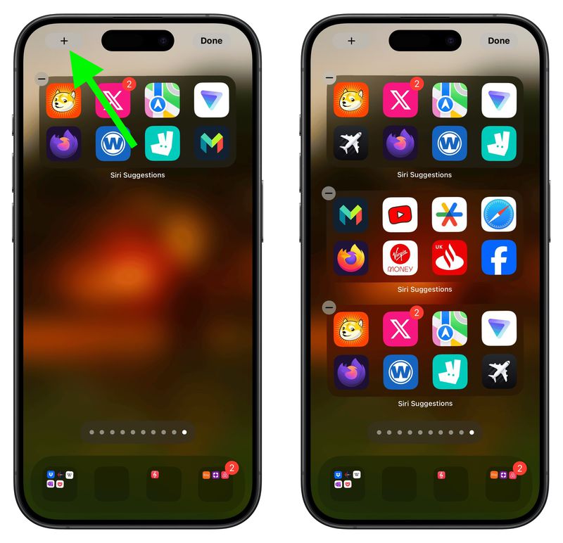 Auto-Populate iPhone Home Screen With Your Most Used Apps