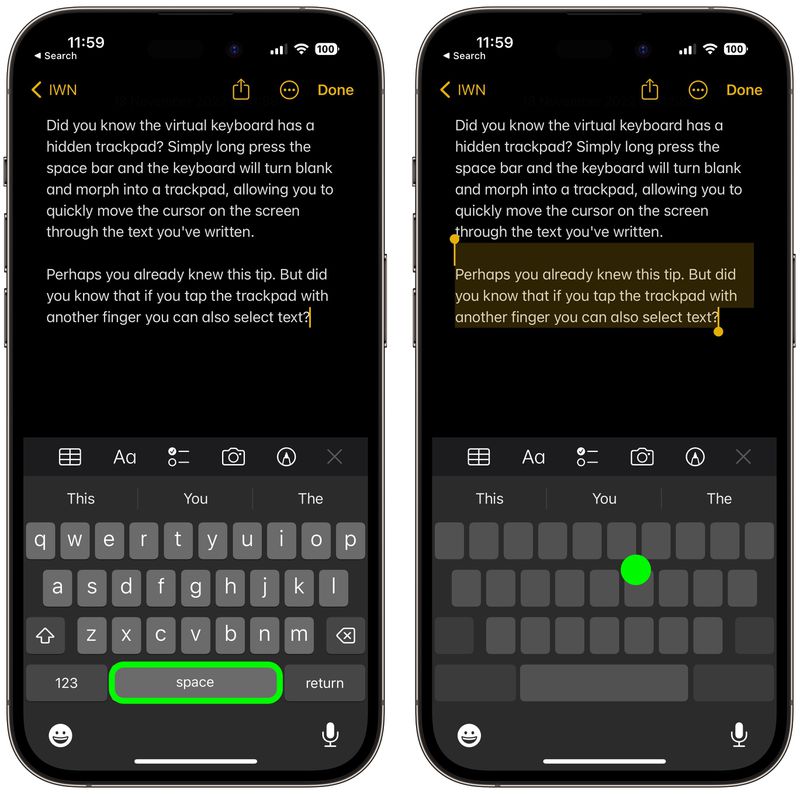 6 iPhone Navigation Gestures You'll Wish You Knew Sooner