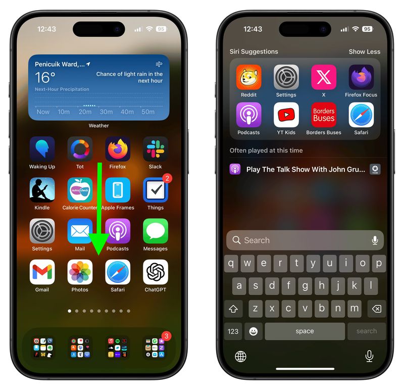 6 iPhone Navigation Gestures You'll Wish You Knew Sooner