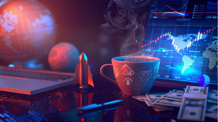 Chainlink(LINK)와 Injective(INJ)는 약세 시장을 탐색하고 DTX Exchange(DTX)는 암호화폐 고래의 생명의 은인으로 떠오릅니다.