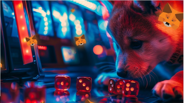 Shiba Inu et les détenteurs de Dogecoin jettent des pièces Meme en masse alors que le nouveau Rollblock du protocole GambleFi (RBLK) est lancé en grande fanfare