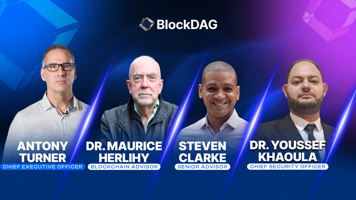 2024년에 구매할 최고의 암호화폐: ICP 가격이 하락하고 RNDR 암호화폐가 둔화됨에 따라 BlockDAG 팀은 6,500만 달러의 사전 판매 급증을 촉발했습니다.