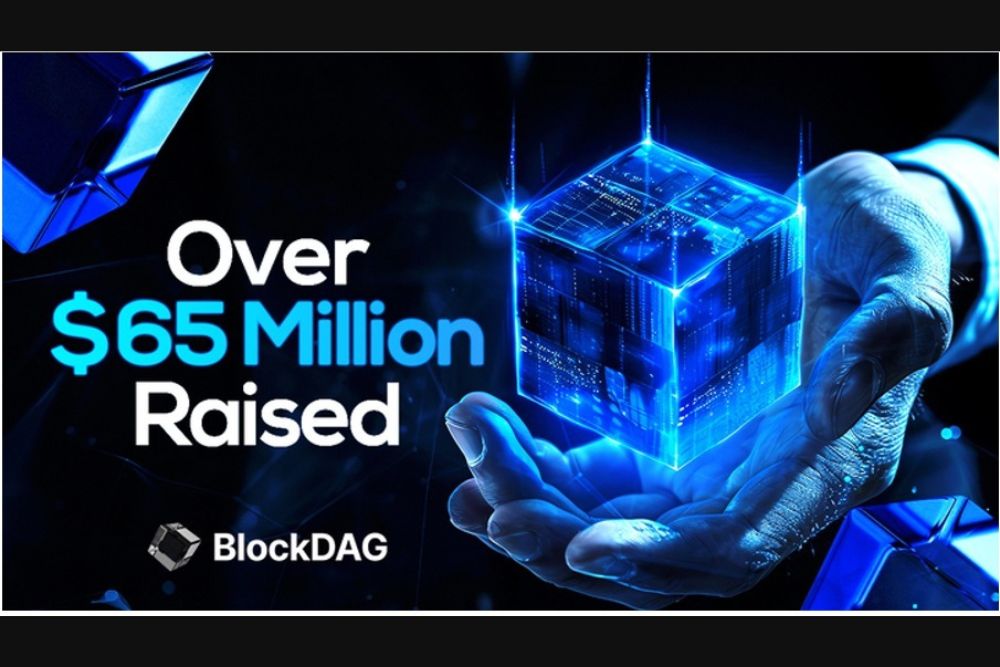 BlockDAG が仮想通貨市場の最有力候補として浮上