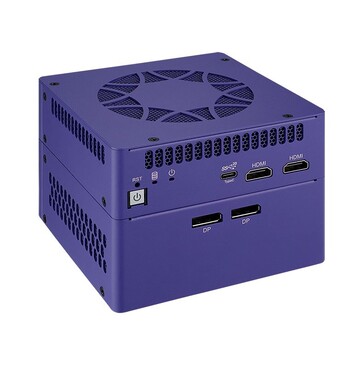 Vecow TGS-1500 mini PC introduced with up to RTX 5000 Ada, Core Ultra 7 165H, 96 GB of memory, and stackable expansion