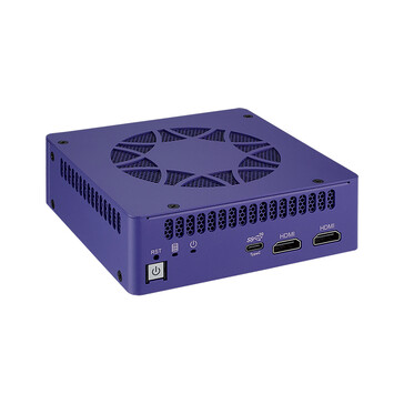 Vecow TGS-1500 mini PC introduced with up to RTX 5000 Ada, Core Ultra 7 165H, 96 GB of memory, and stackable expansion