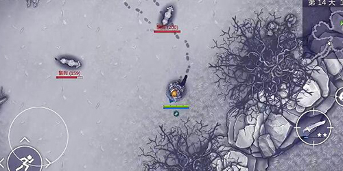 アレス ウイルス 2 ハイエナ 生き残る方法