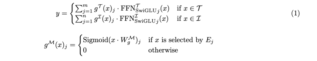 Hybrid experts are more assertive and can perceive multiple modalities and act according to the situation. Meta proposes modality-aware expert hybrids