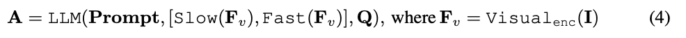 Add fast and slow eyes to the video model, Apples new training-free method surpasses everything SOTA in seconds