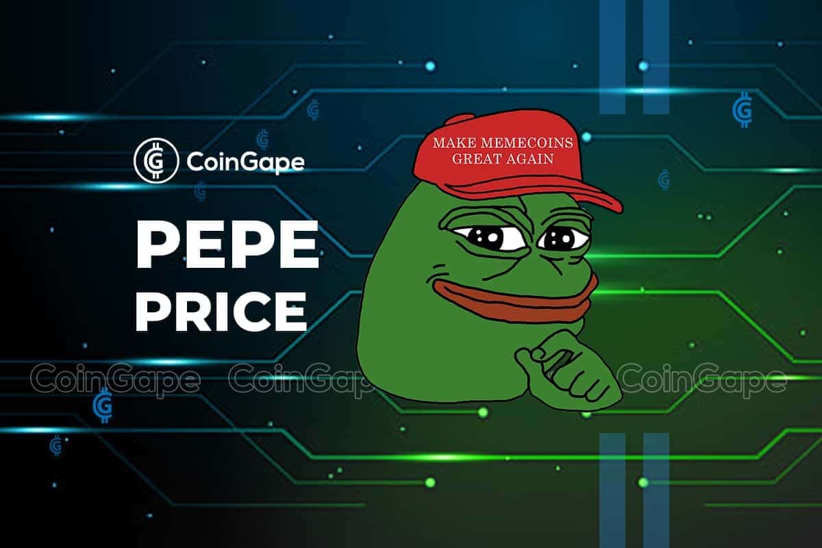 PEPE Coin Price Prediction Hints Potential Reversal