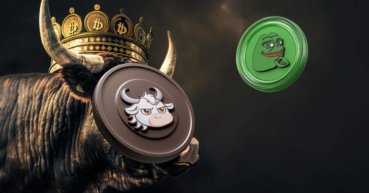MoonTaurus (MNTR): A Formidable Contender Poised to Surpass Pepe (PEPE) in Market Capitalization