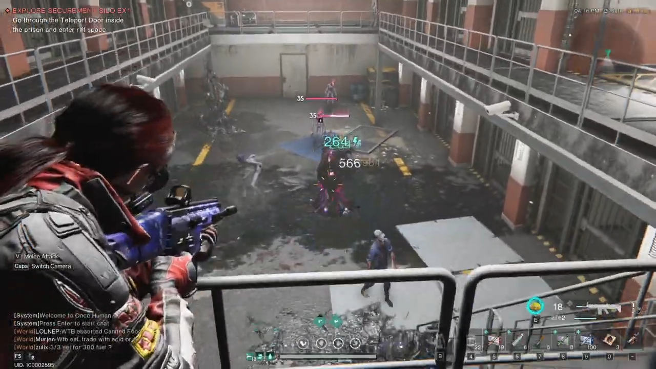 Die besten Once HumanBuilds für PVE und PVP Shrapnel, Power Surge, Frost Vortex und mehr