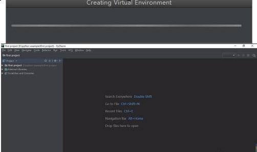 How to create a new project in PyCharm How to create a new project in ...