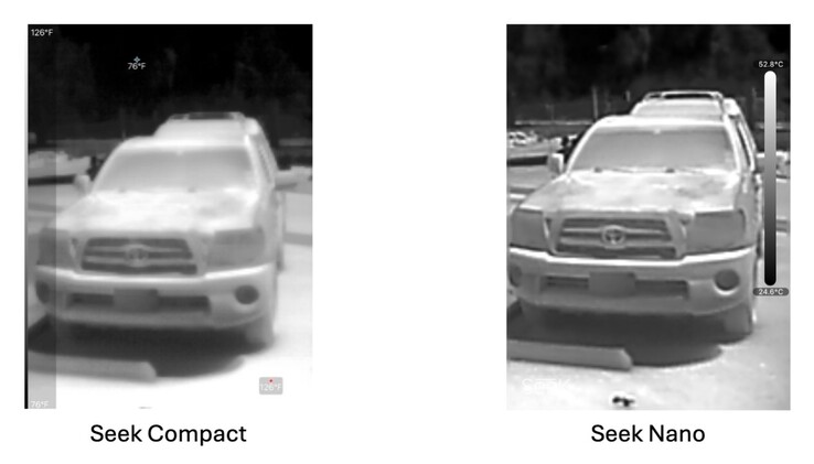 Seek Thermal releases Nano 200 and Nano 300 thermal imaging cameras - handy for spotting cooling problems in overclocked PCs