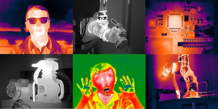 Seek Thermal releases Nano 200 and Nano 300 thermal imaging cameras - handy for spotting cooling problems in overclocked PCs
