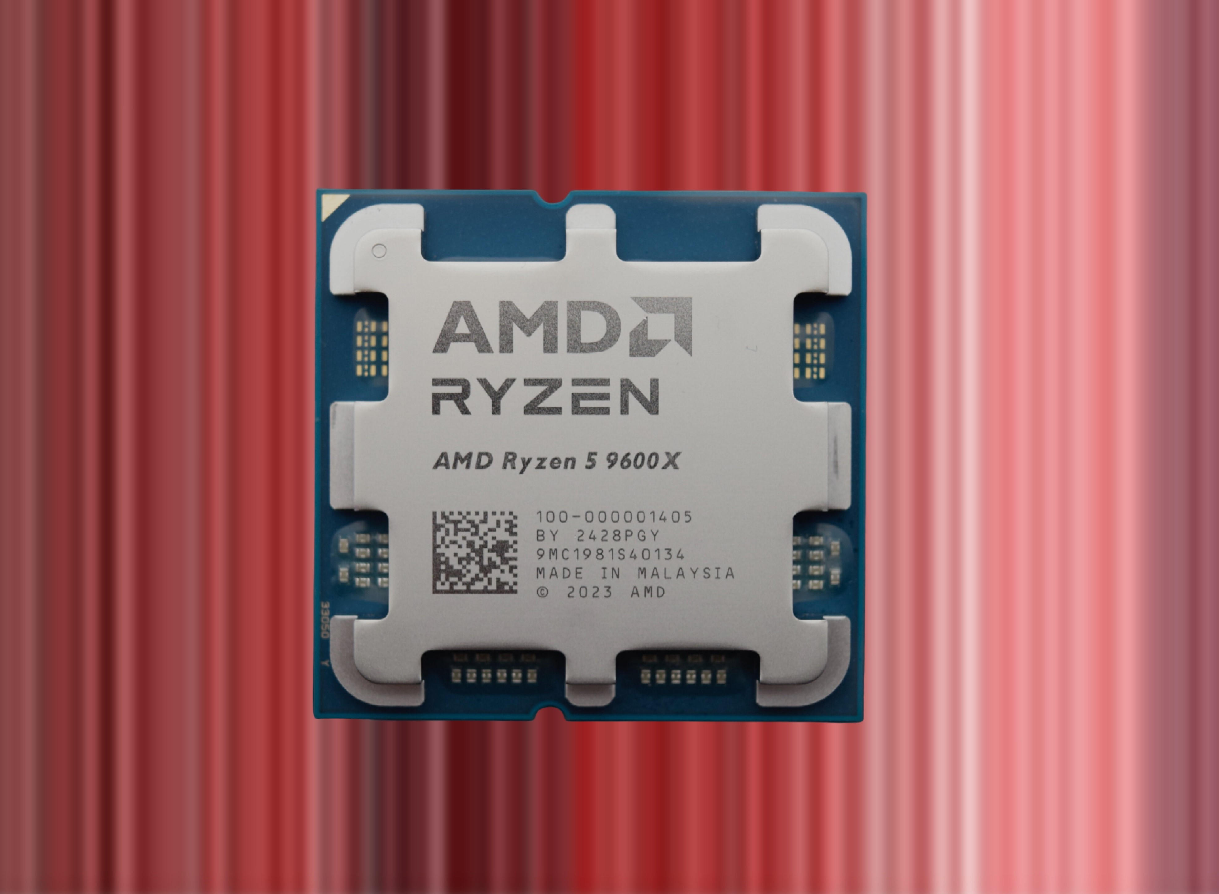 Ryzen 5 9600X fails to attract fans as Zen 5 launch week sales appear mighty underwhelming in Germany