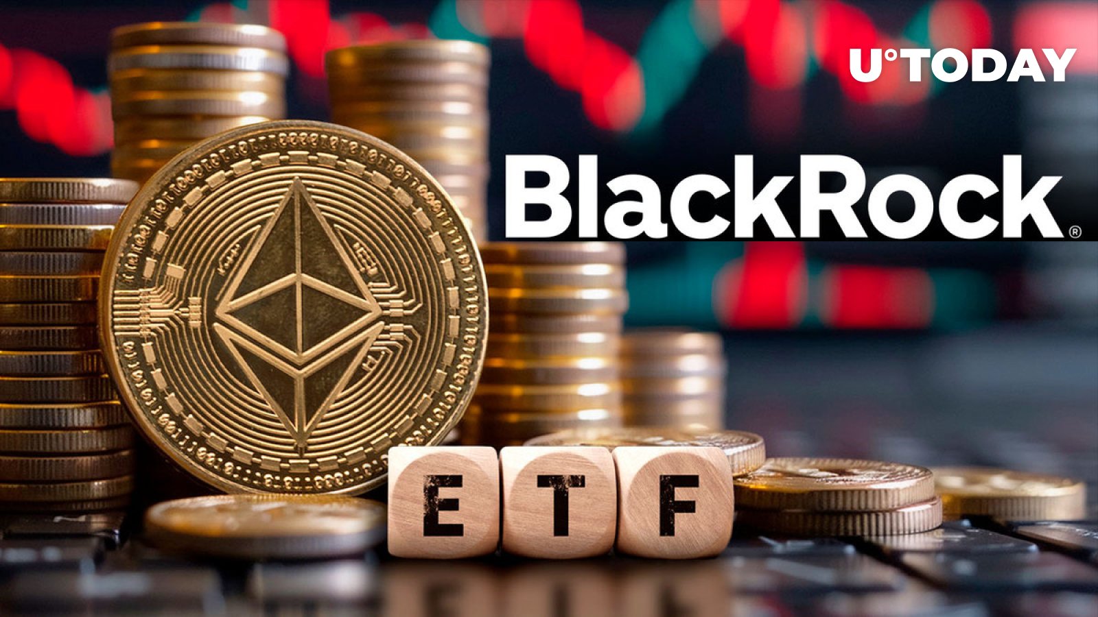 BlackRock's Ethereum ETF Clinches 0M Milestone, Leading the Spot ETF Market