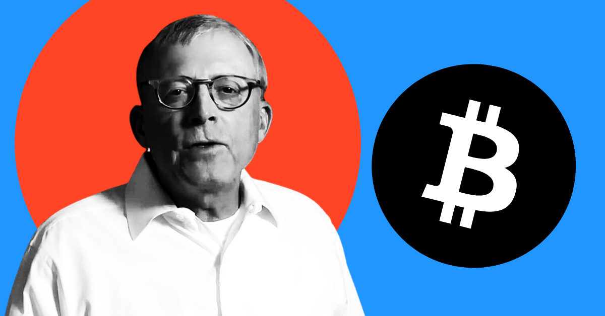 비트코인(BTC)이 앞으로 며칠 안에 67,700달러 수준에 도달할 수 있다고 피터 브랜트(Peter Brandt)가 말했습니다.