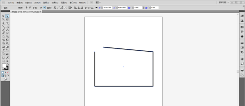 Adobe Illustrator cs5怎么使用剪切路径和剪刀工具 Adobe Illustrator cs5使用剪切路径和剪刀工具的方法