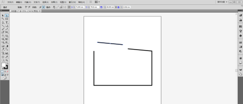 Adobe Illustrator cs5怎么使用剪切路径和剪刀工具 Adobe Illustrator cs5使用剪切路径和剪刀工具的方法
