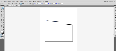 Adobe Illustrator cs5怎么使用剪切路径和剪刀工具 Adobe Illustrator cs5使用剪切路径和剪刀工具的方法