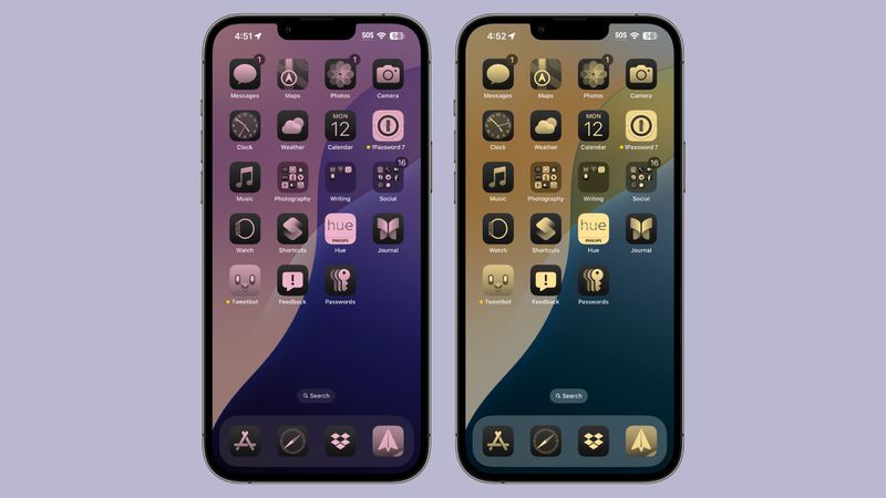 苹果 iOS / iPadOS 18 开发者预览版 Beta 6 发布,优化照片、控制中心、深色模式