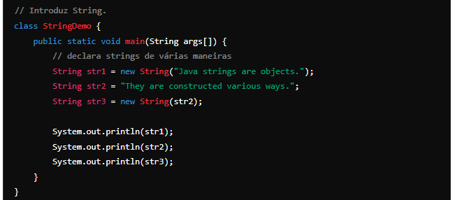 Strings-javaTutorial-php.cn