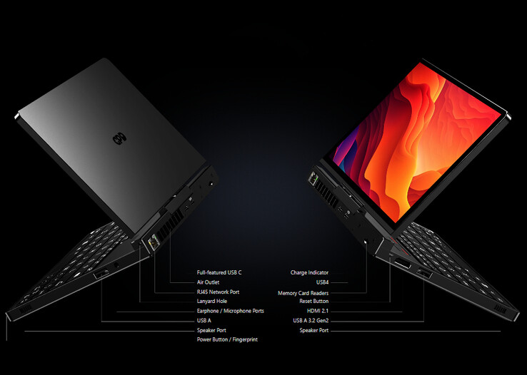 GPD Pocket 4 officially revealed as new pocket-sized laptop packing a ...