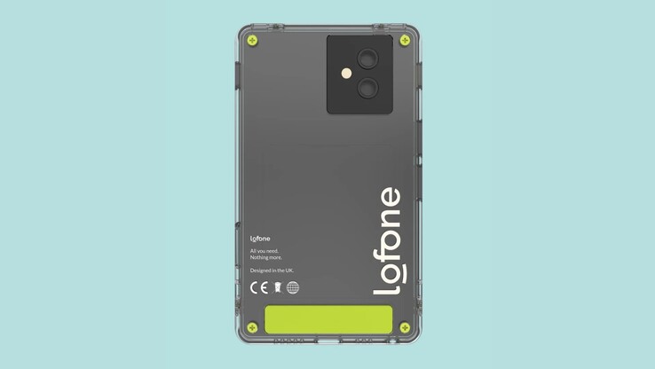 LoFone E Ink smartphone offers WhatsApp, Spotify and navigation despite focus on minimalism