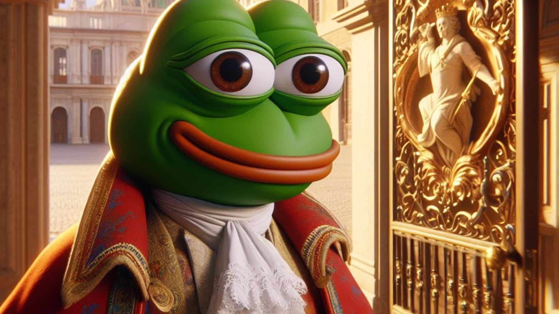 PEPE-Preisprognose: PEPE steigt um 4 %, da Investoren langsam beginnen, sich in den Meme-Coin einzukaufen