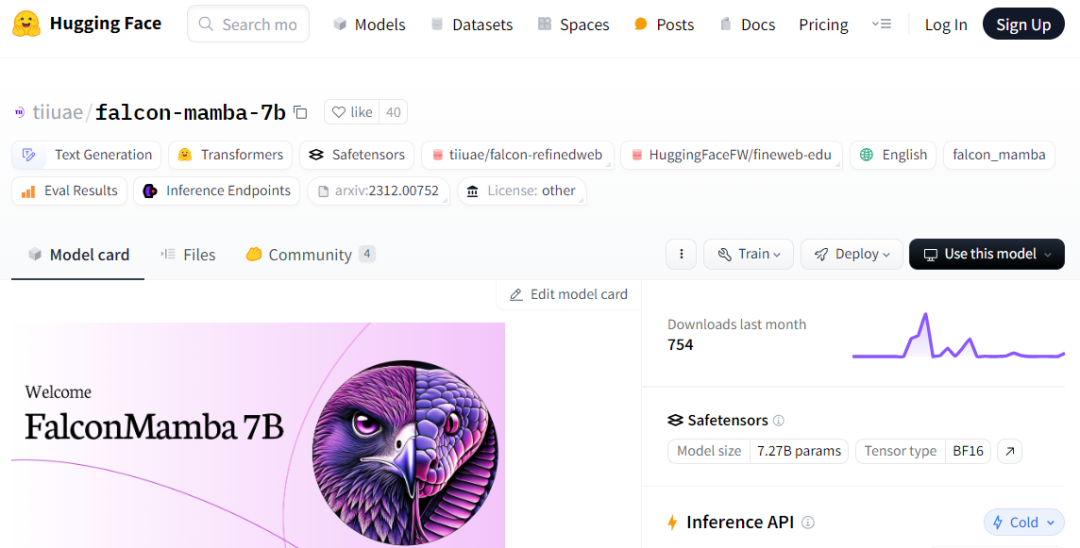 非Transformer架构站起来了!首个纯无注意力大模型,超越开源巨头Llama 3.1