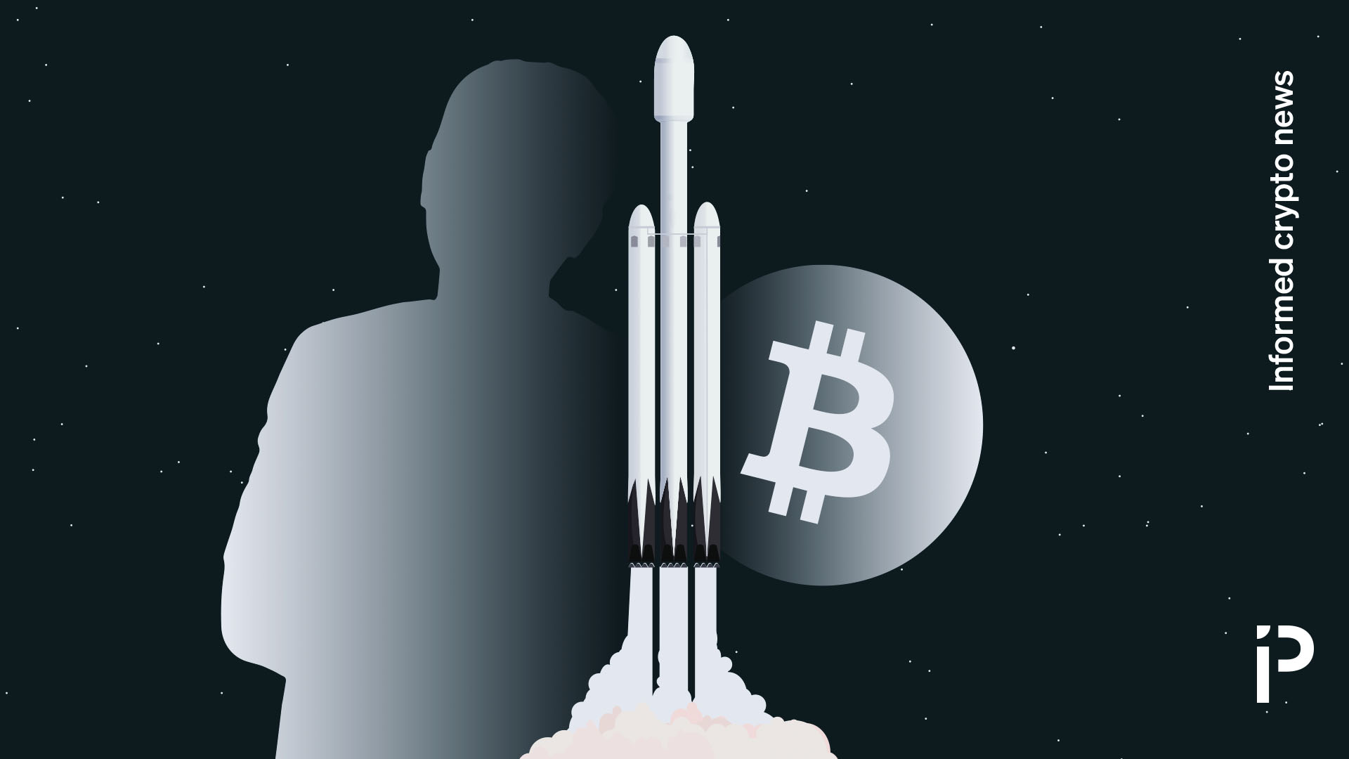 Chun Wang, Gründer und CEO von f2pool, wird den ersten bemannten Raumflug von SpaceX über den Nord- und Südpol „kommandieren'.