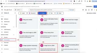 Image-Based Product Search Using Spring Boot, Google Cloud Vertex AI, and Gemini Model