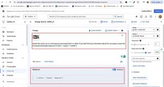 Image-Based Product Search Using Spring Boot, Google Cloud Vertex AI, and Gemini Model