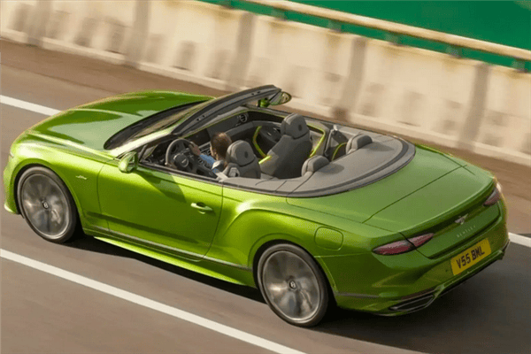Starting from 3 million! The new Bentley Continental GT is released, is the ceiling for mobility vehicles?