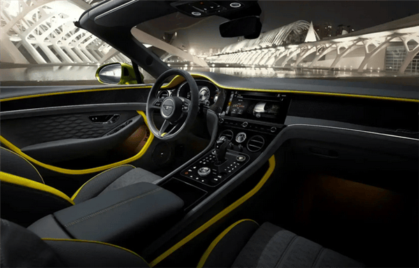 Starting from 3 million! The new Bentley Continental GT is released, is the ceiling for mobility vehicles?