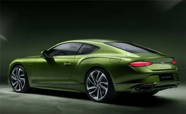 Starting from 3 million! The new Bentley Continental GT is released, is the ceiling for mobility vehicles?