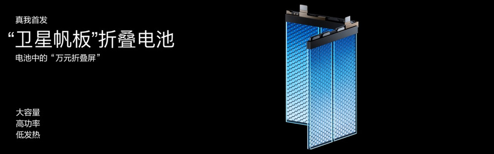 Realme launches 320W super-light speed second charge