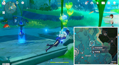 Genshin Impact How to do the task on the first day of light and shadow study