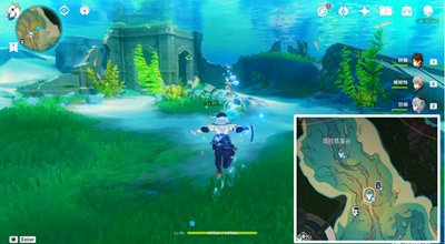 Genshin Impact How to do the task on the first day of light and shadow study