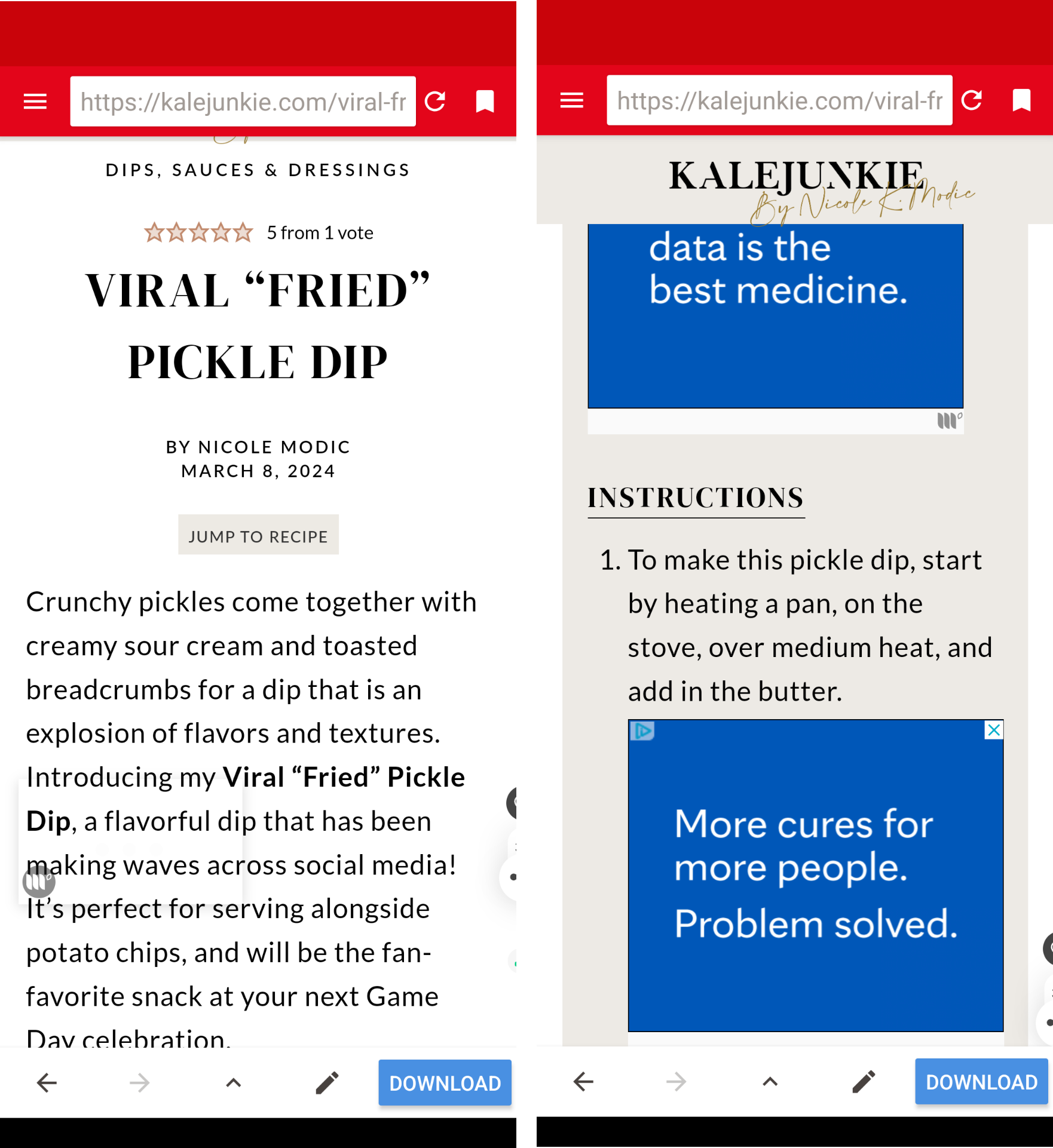 I Finally Paid for the Paprika App, and I Regret Not Doing It Sooner