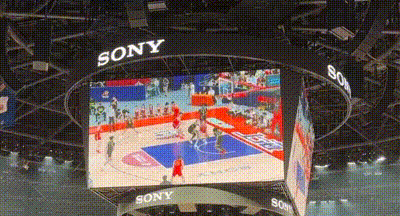 Powered by Sony Technology and Entertainment, the 2024 Shanghai Tomorrow Stars Basketball Championship ended wonderfully