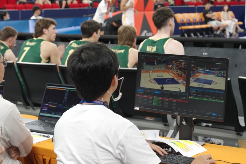 Powered by Sony Technology and Entertainment, the 2024 Shanghai Tomorrow Stars Basketball Championship ended wonderfully