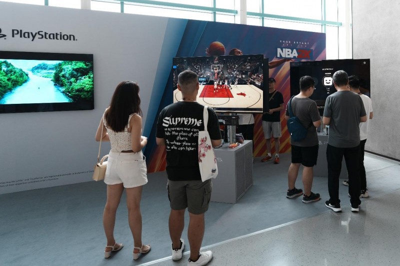 Powered by Sony Technology and Entertainment, the 2024 Shanghai Tomorrow Stars Basketball Championship ended wonderfully