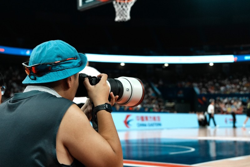 Powered by Sony Technology and Entertainment, the 2024 Shanghai Tomorrow Stars Basketball Championship ended wonderfully