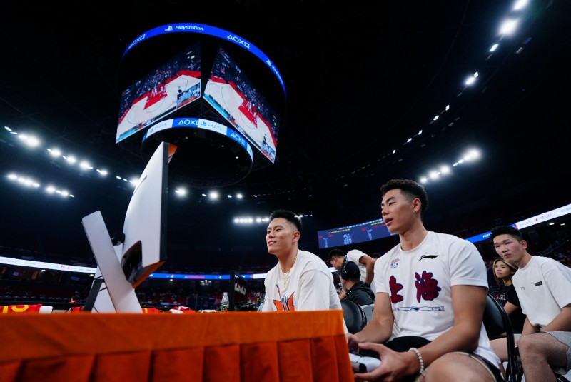 Powered by Sony Technology and Entertainment, the 2024 Shanghai Tomorrow Stars Basketball Championship ended wonderfully