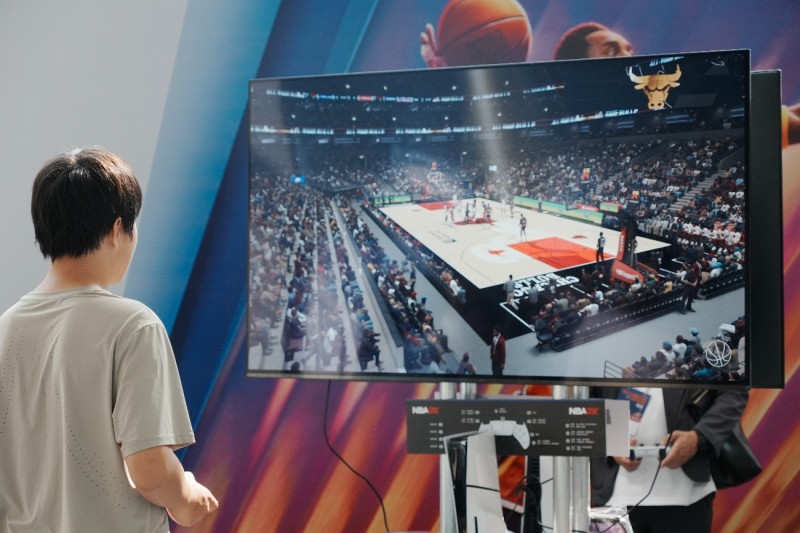 Powered by Sony Technology and Entertainment, the 2024 Shanghai Tomorrow Stars Basketball Championship ended wonderfully