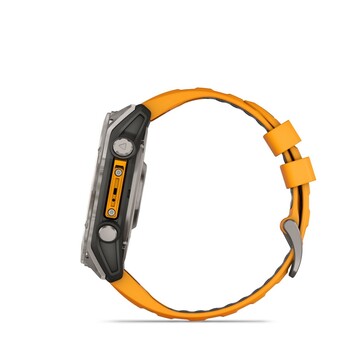 Garmin Fenix 8 Solar Edition appears in new leaked images