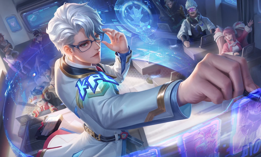 King of Glory Zhuge Liang prévoit dintroduire lélément skin star dans la compétition