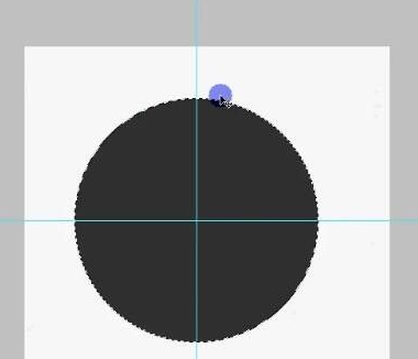 photoshop怎样制作宝马标志 photoshop制作宝马标志的方法