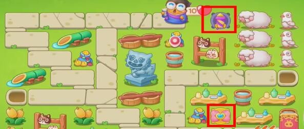 Guard the Carrot 4 Romantic Chinese Valentines Day Level 19 Clearance Guide